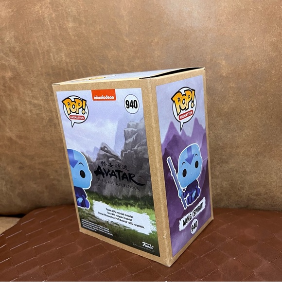 Funko Pop - Avatar the last airbender - Ang Spirit- 940 - Picture 3 of 3